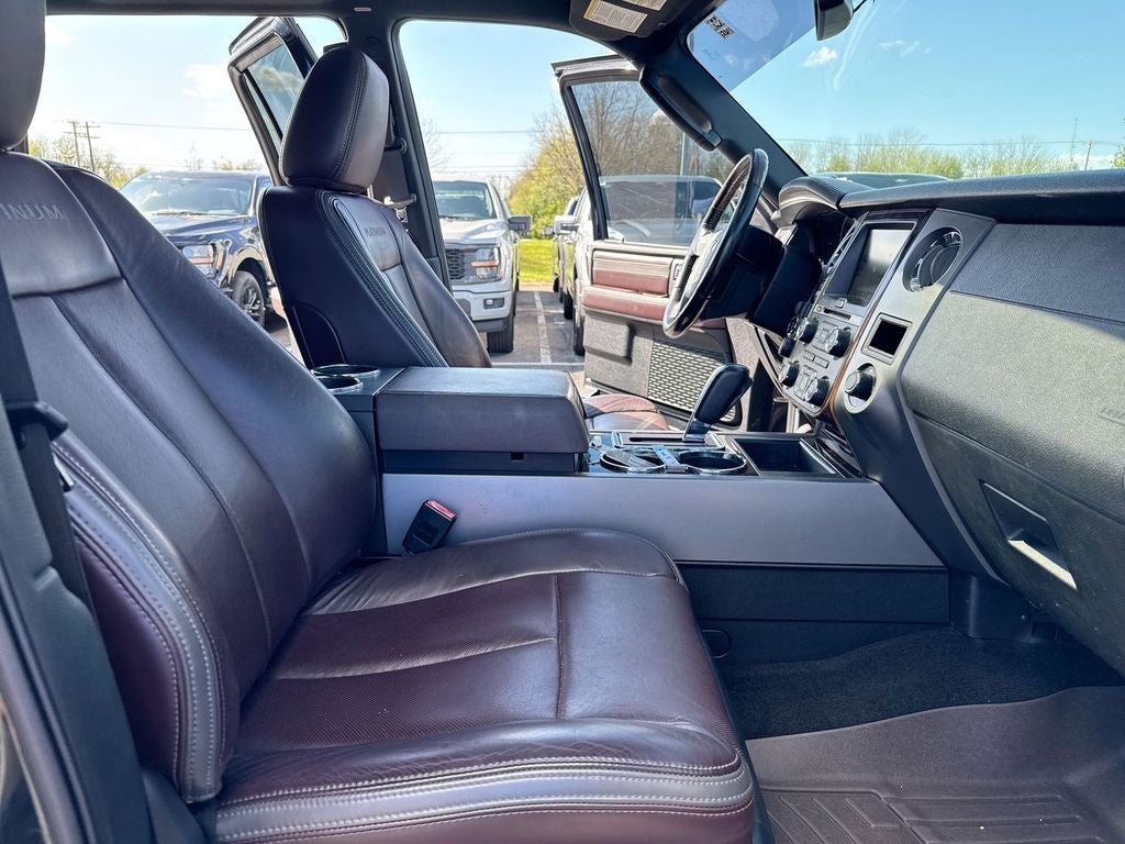 2015 Ford Expedition Platinum