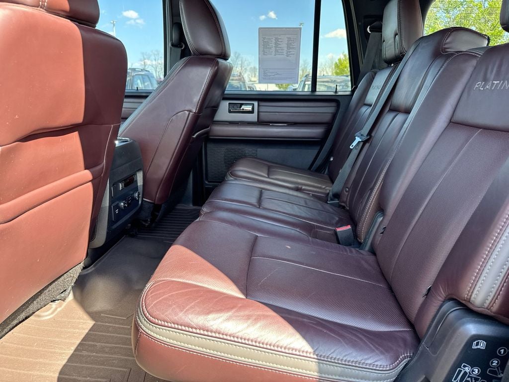 2015 Ford Expedition Platinum