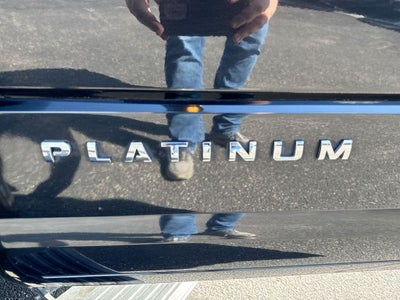 2015 Ford Expedition Platinum