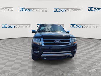 2015 Ford Expedition Platinum