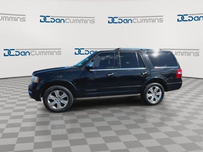 2015 Ford Expedition Platinum