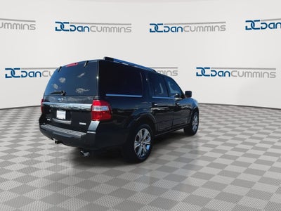 2015 Ford Expedition Platinum