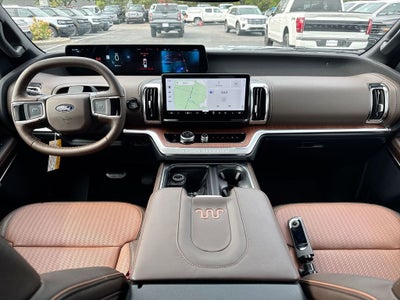 2027 Ford Expedition King Ranch