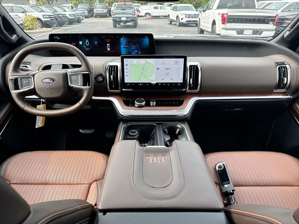 2027 Ford Expedition King Ranch