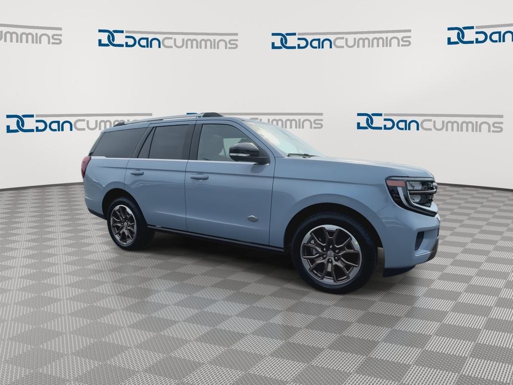 2027 Ford Expedition King Ranch