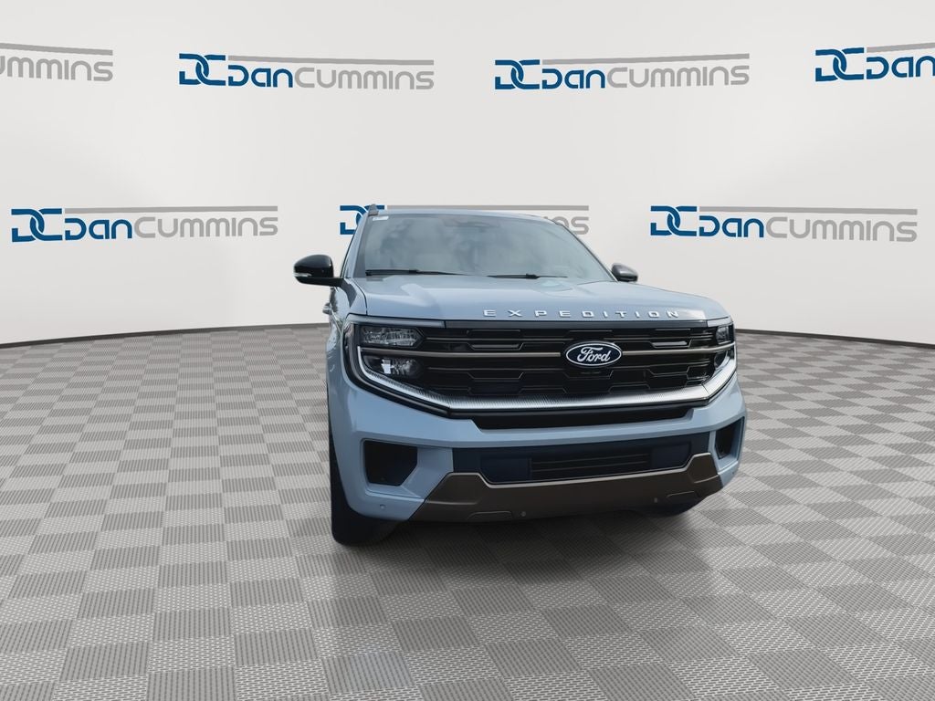 2027 Ford Expedition King Ranch