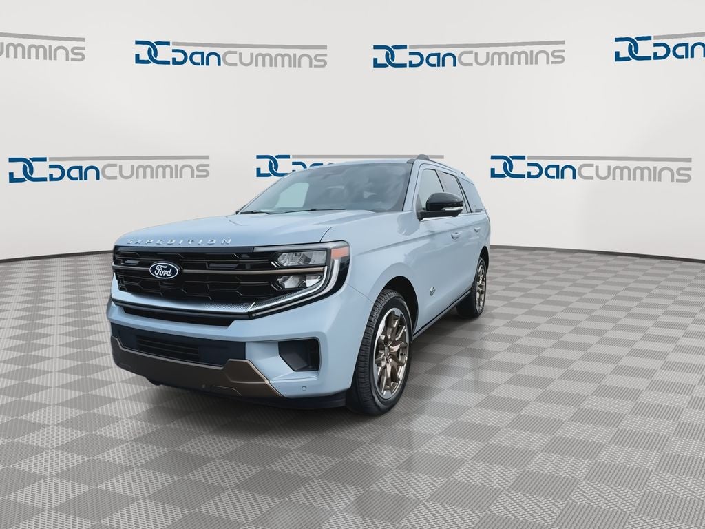 2027 Ford Expedition King Ranch