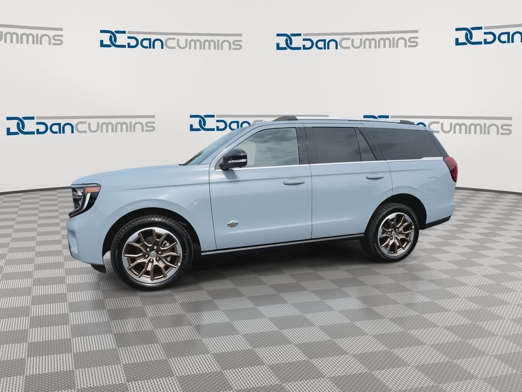2027 Ford Expedition King Ranch