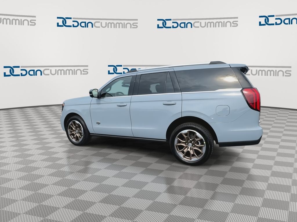 2027 Ford Expedition King Ranch