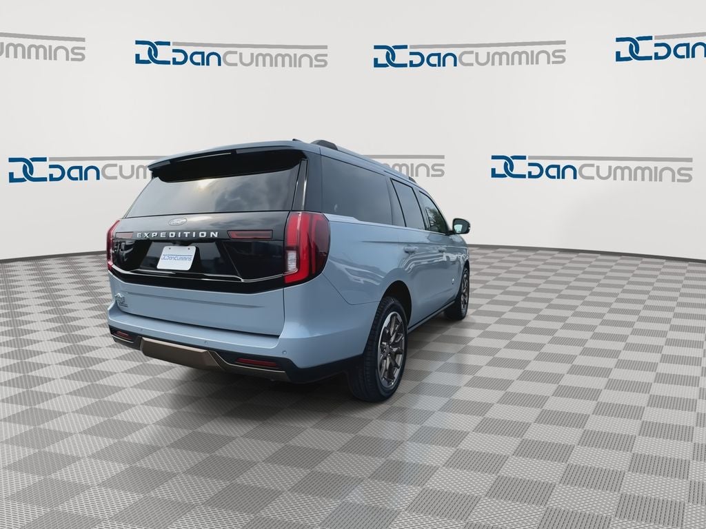 2027 Ford Expedition King Ranch