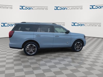 2027 Ford Expedition King Ranch