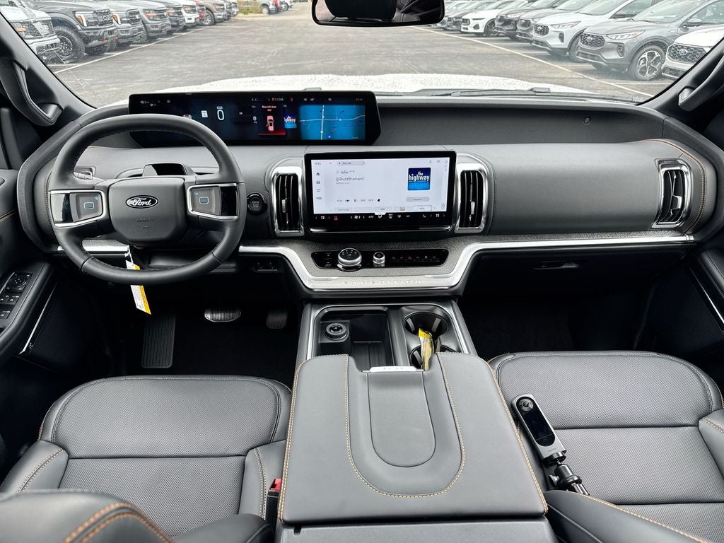 2026 Ford Expedition Tremor