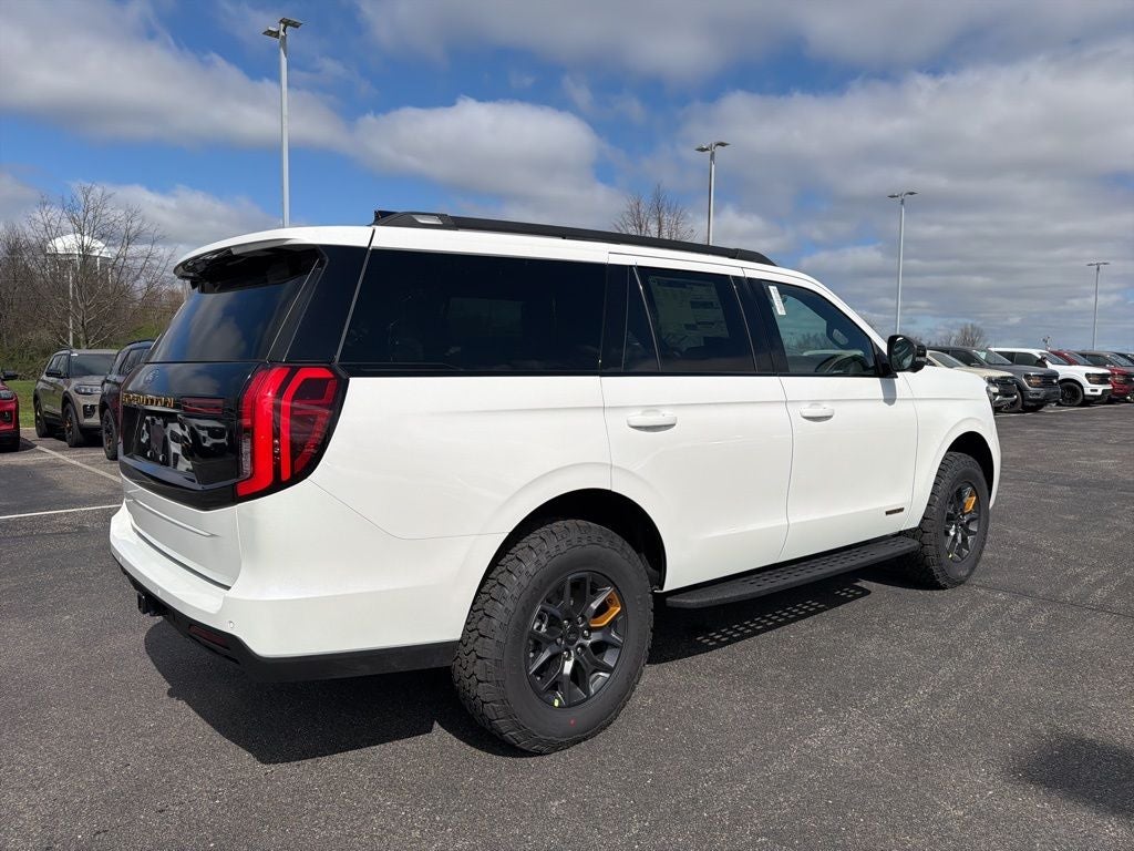 2026 Ford Expedition Tremor