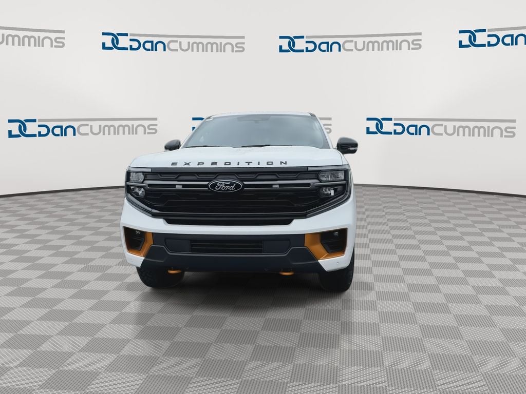 2026 Ford Expedition Tremor