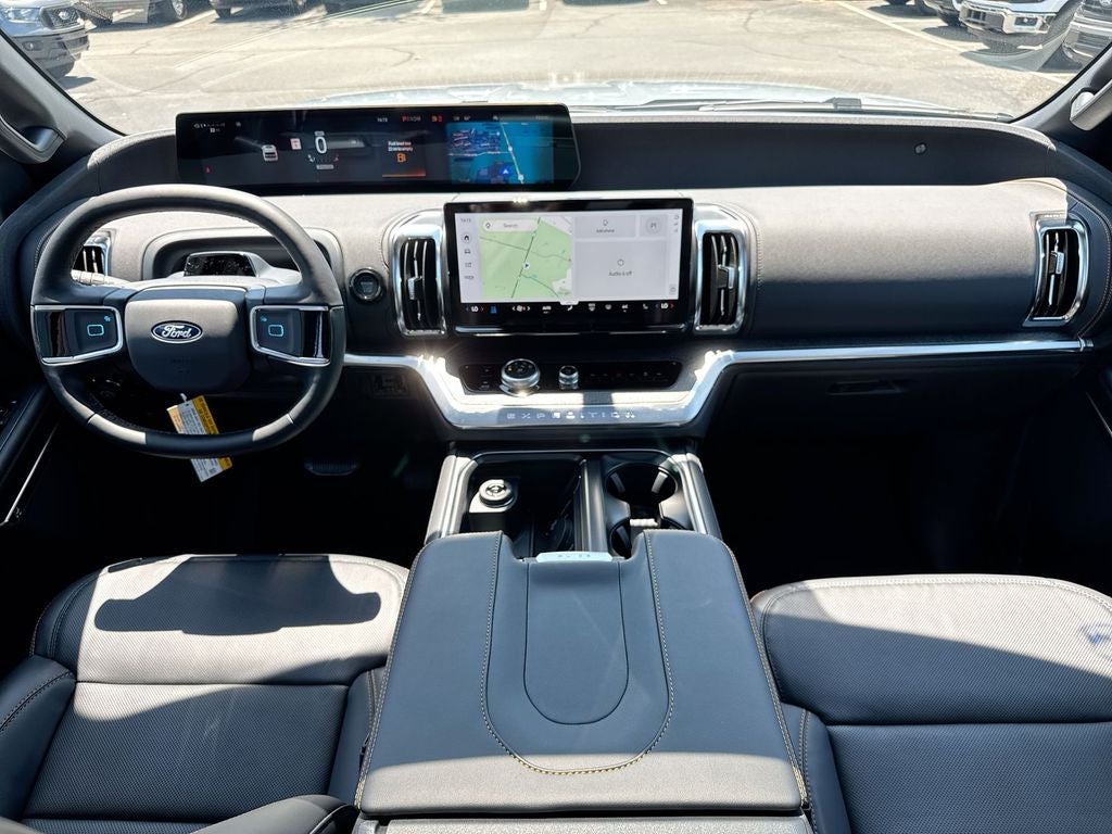 2027 Ford Expedition Tremor