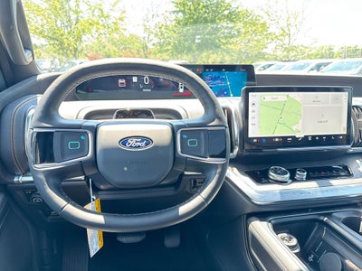 2027 Ford Expedition Tremor