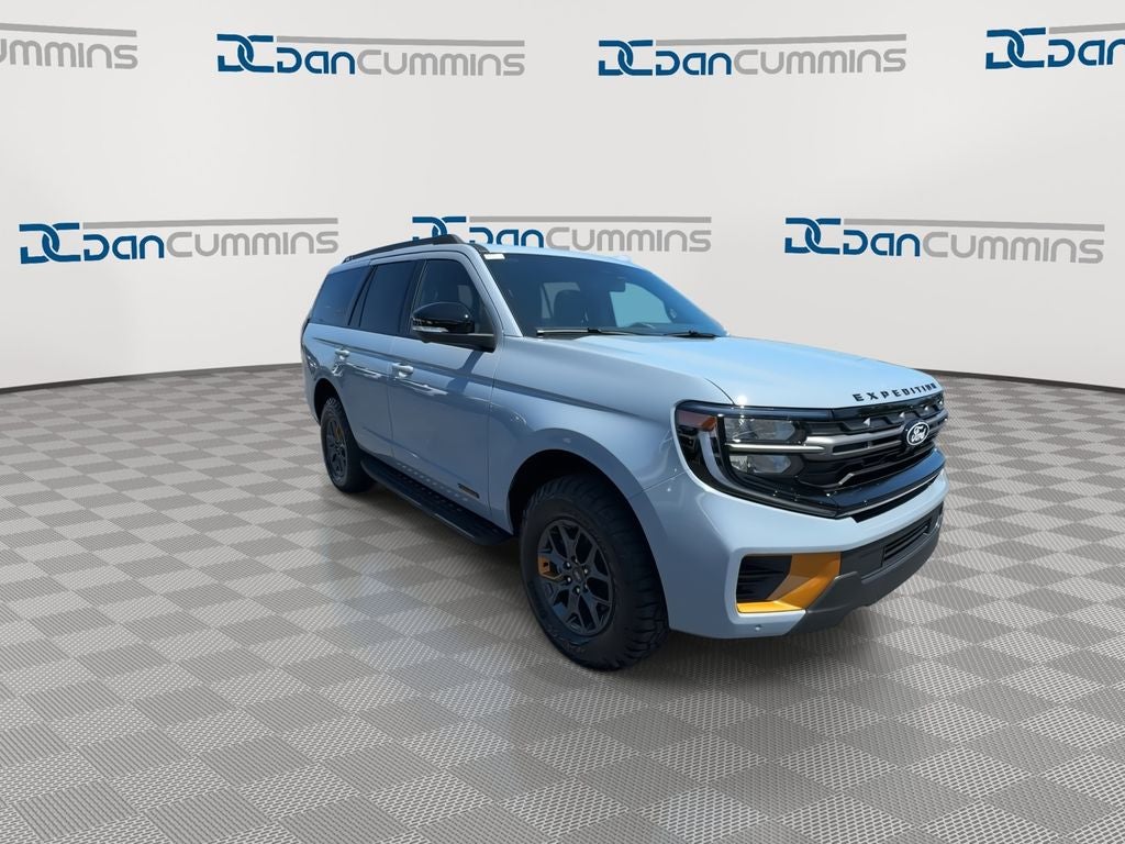2027 Ford Expedition Tremor