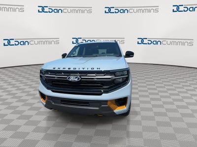 2027 Ford Expedition Tremor
