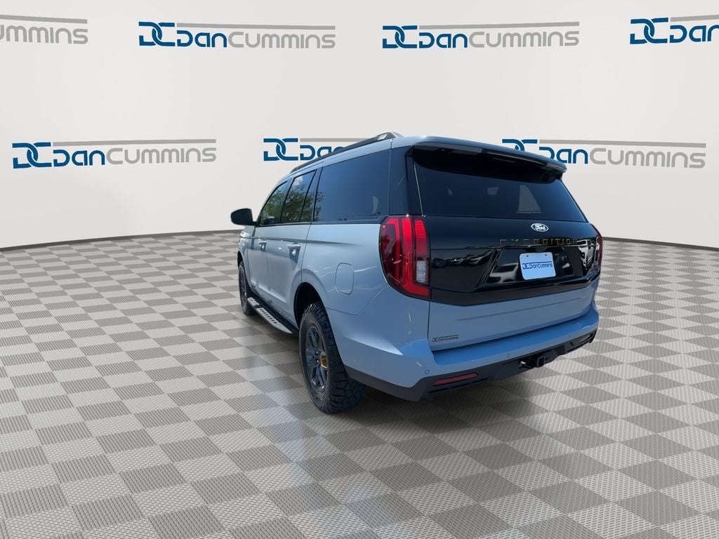2027 Ford Expedition Tremor