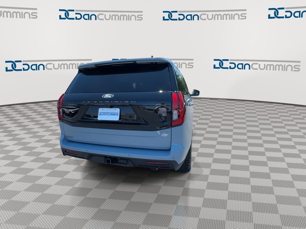 2027 Ford Expedition Tremor