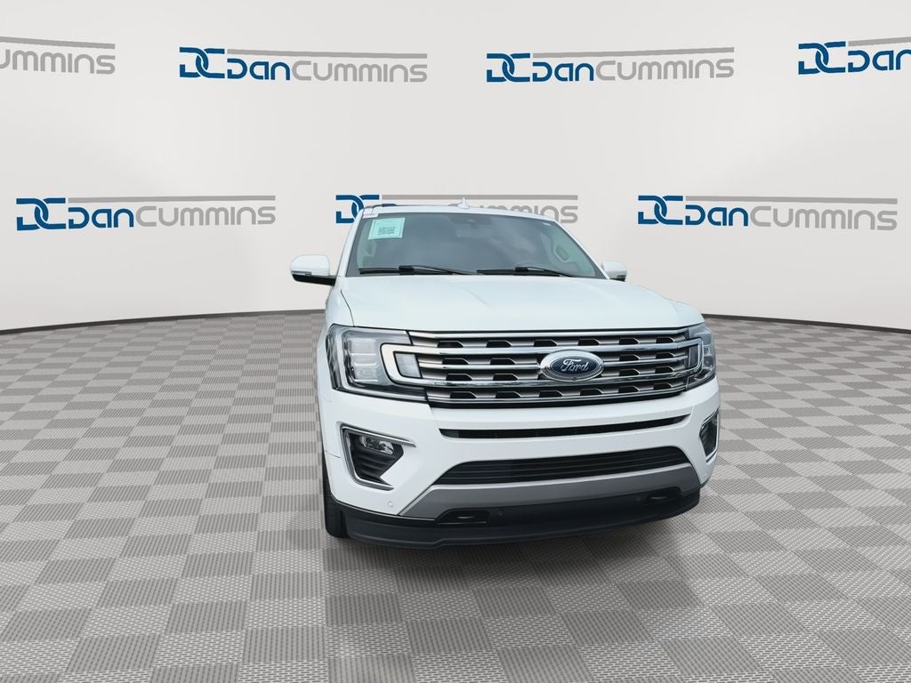2021 Ford Expedition Limited