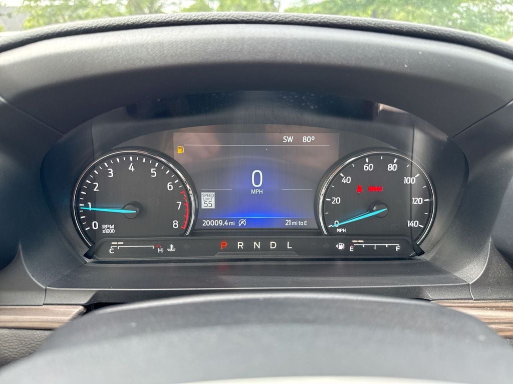 2024 Ford Explorer Limited