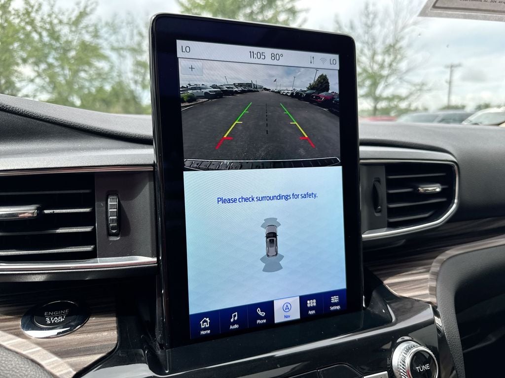 2024 Ford Explorer Limited