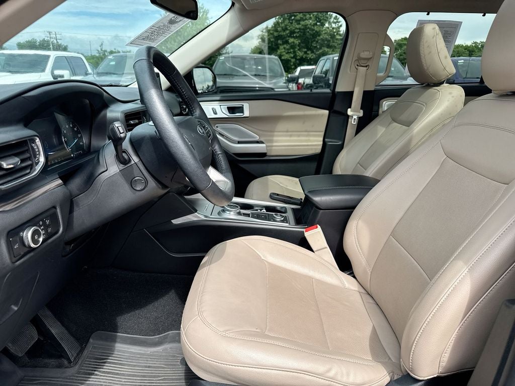 2024 Ford Explorer Limited
