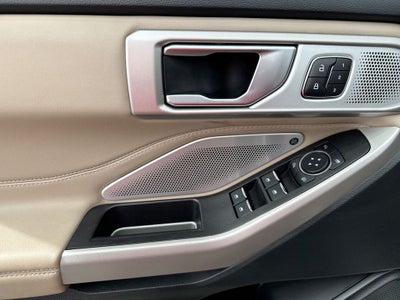 2024 Ford Explorer Limited