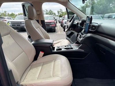 2024 Ford Explorer Limited