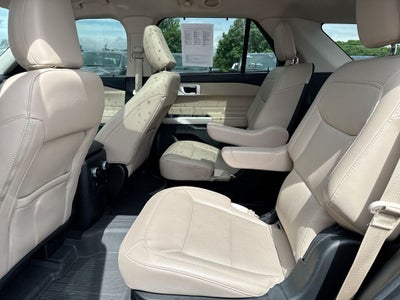 2024 Ford Explorer Limited