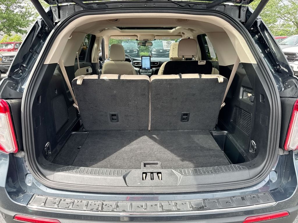 2024 Ford Explorer Limited