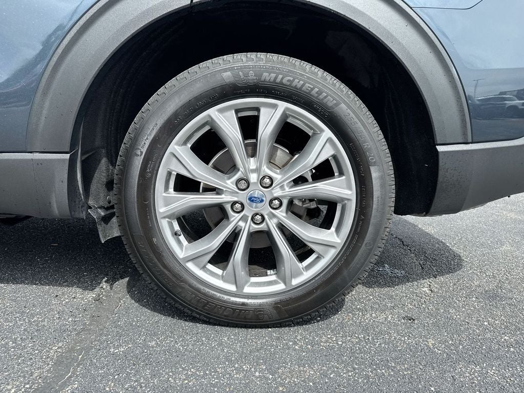 2024 Ford Explorer Limited