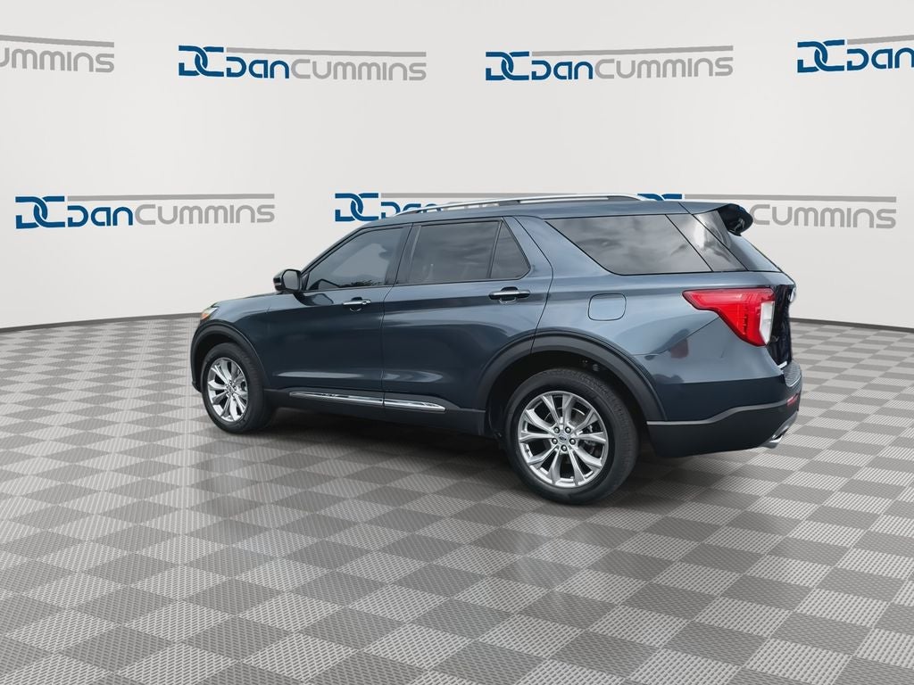 2024 Ford Explorer Limited