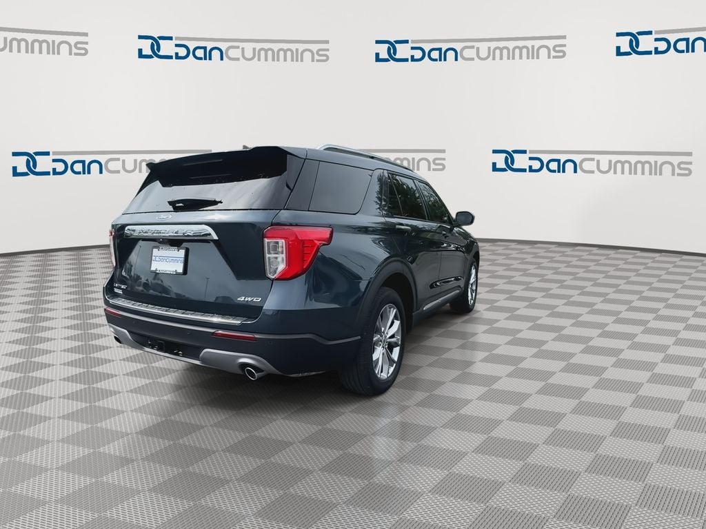 2024 Ford Explorer Limited