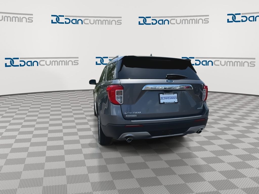 2023 Ford Explorer Limited