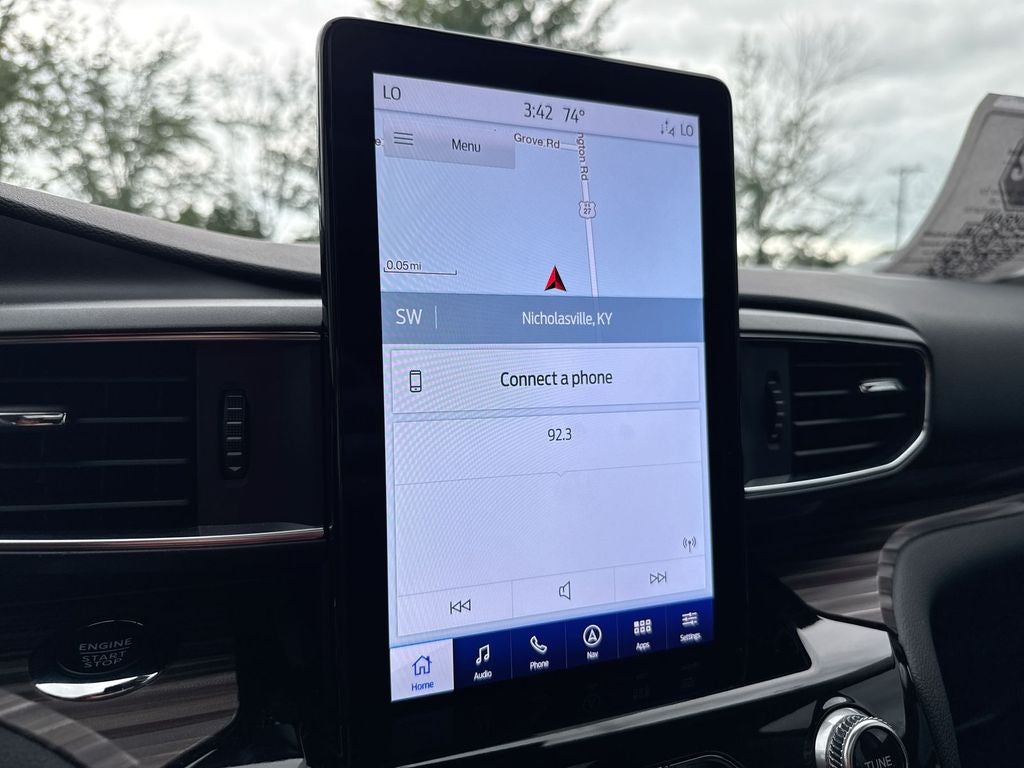 2024 Ford Explorer Limited