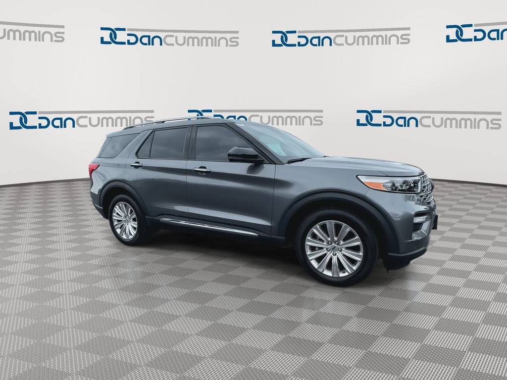 2024 Ford Explorer Limited