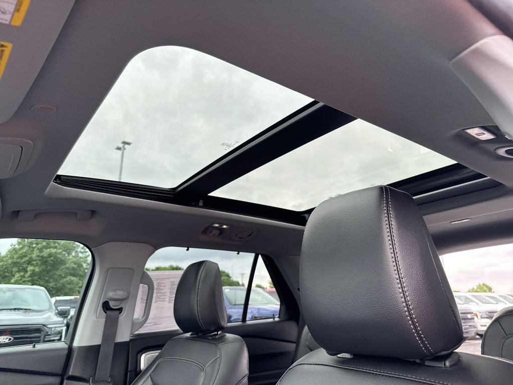2024 Ford Explorer Limited