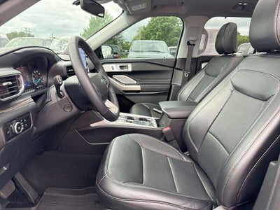 2024 Ford Explorer Limited
