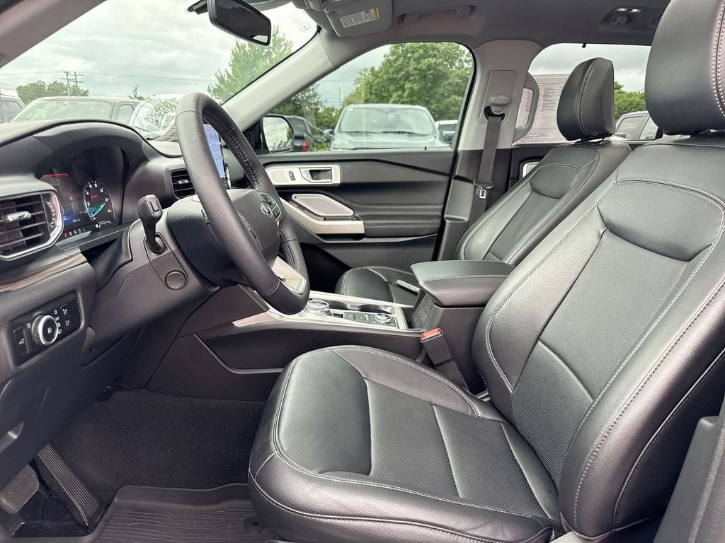 2024 Ford Explorer Limited