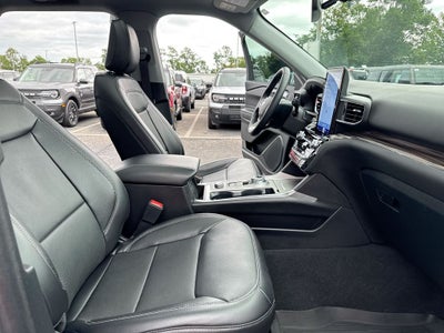 2024 Ford Explorer Limited