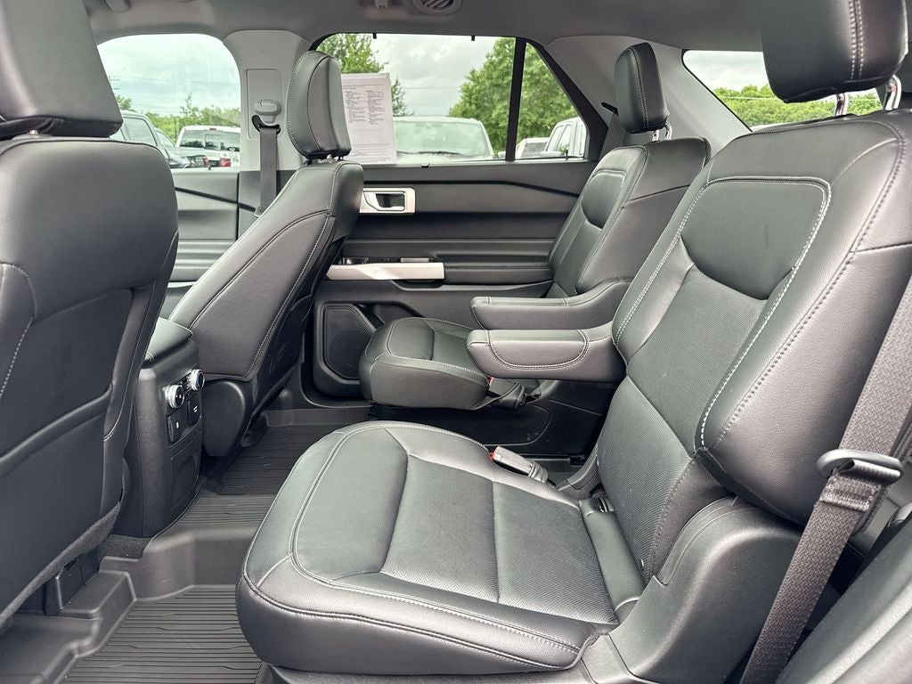 2024 Ford Explorer Limited