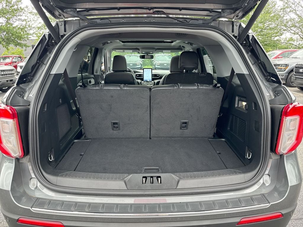 2024 Ford Explorer Limited