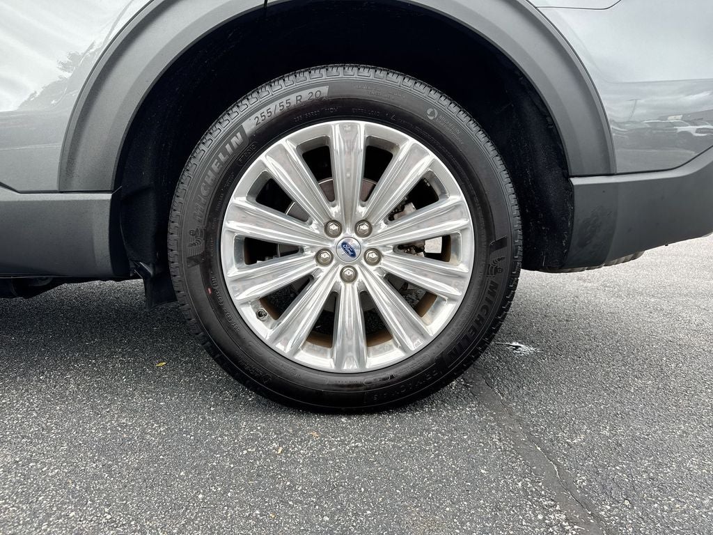 2024 Ford Explorer Limited