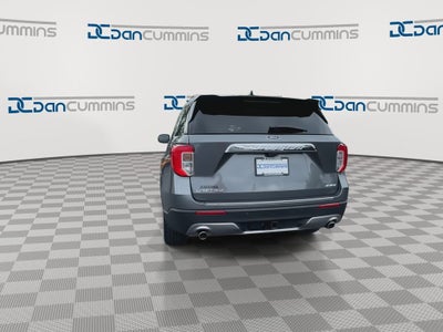 2024 Ford Explorer Limited