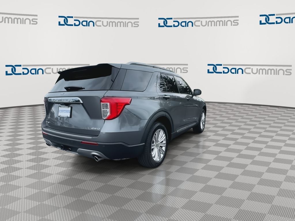 2024 Ford Explorer Limited
