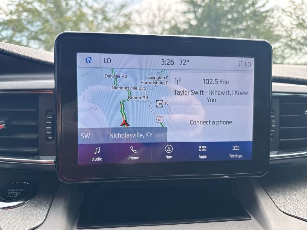 2023 Ford Explorer Timberline