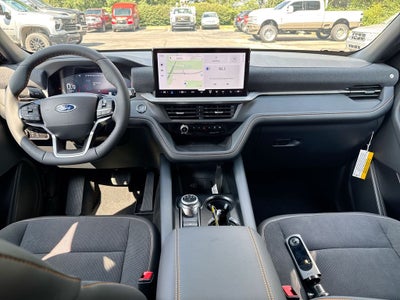 2027 Ford Explorer Tremor