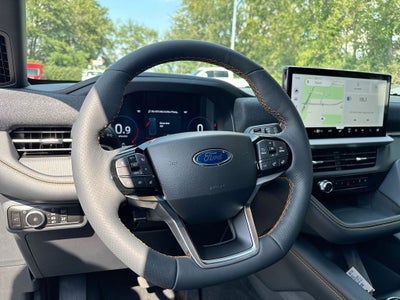 2027 Ford Explorer Tremor